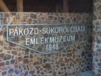 1848-as Múzeum Pákozd