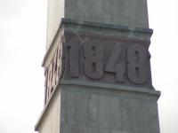 1848-as Emlékmű Pákozd