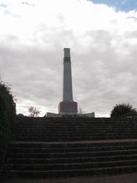 1848-as Emlékmű Pákozd