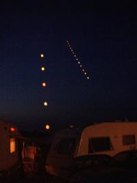 Nemzetközi Sárkányeresztő Találkozó Pákozd/Pünkösd