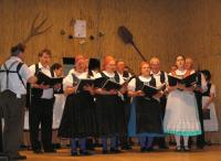 Német Nemzetiségi Énekkar - Pusztavám