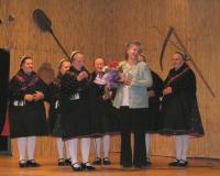 Szívből jövő köszöntő