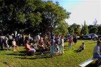 Családi nap lett. Köszönjük, hogy sok család eljött.