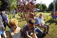 Szabó Gábor Képviselő Úr és családja