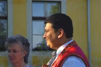 Hankó József prímás