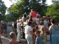 Gyermekek, felnőttek szeretik ezt az utazást